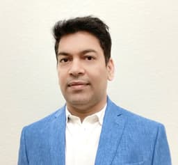 Ajit Sahu portrait